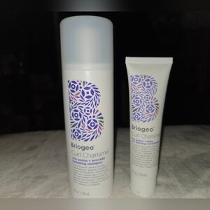 Briogeo Curl Charisma Shampoo and Conditioner Set